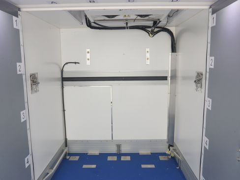 Used 2023 Ford E-350 and Econoline 350 Super Duty w/ Power Windows & Locks Group RWD image 14