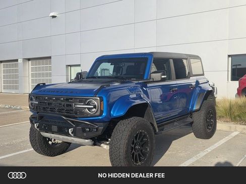 Used 2025 Ford Bronco Raptor AWD/4WD image 1
