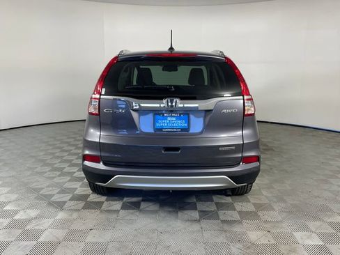 Used 2016 Honda CR-V Touring image 24