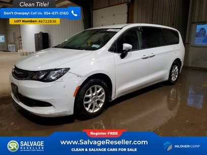 Used 2021 Chrysler Voyager LX
