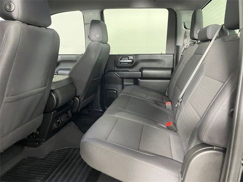 Certified 2025 Chevrolet Silverado 2500 Custom w/ Custom Value Package image 15