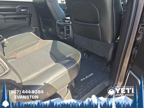 Used 2024 RAM 3500 Laramie w/ Night Edition image 16