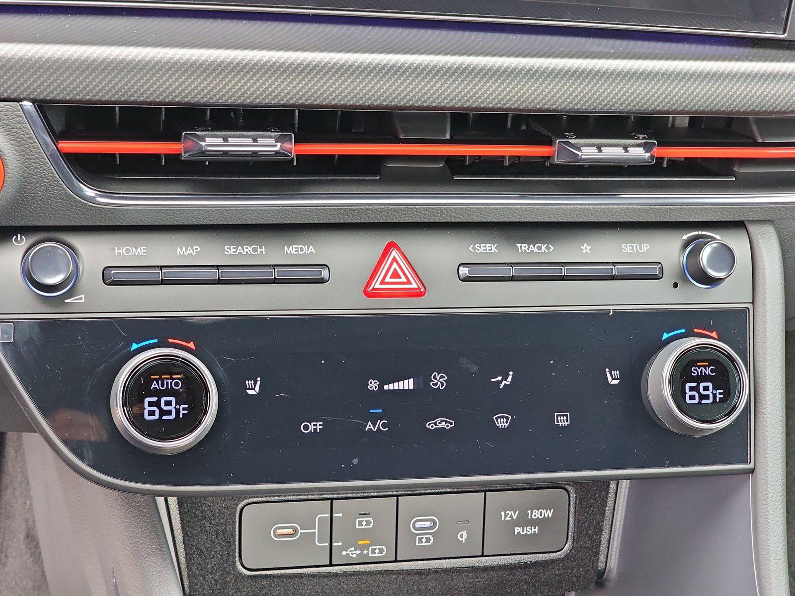 New 2026 Hyundai Sonata N Line FWD image 27