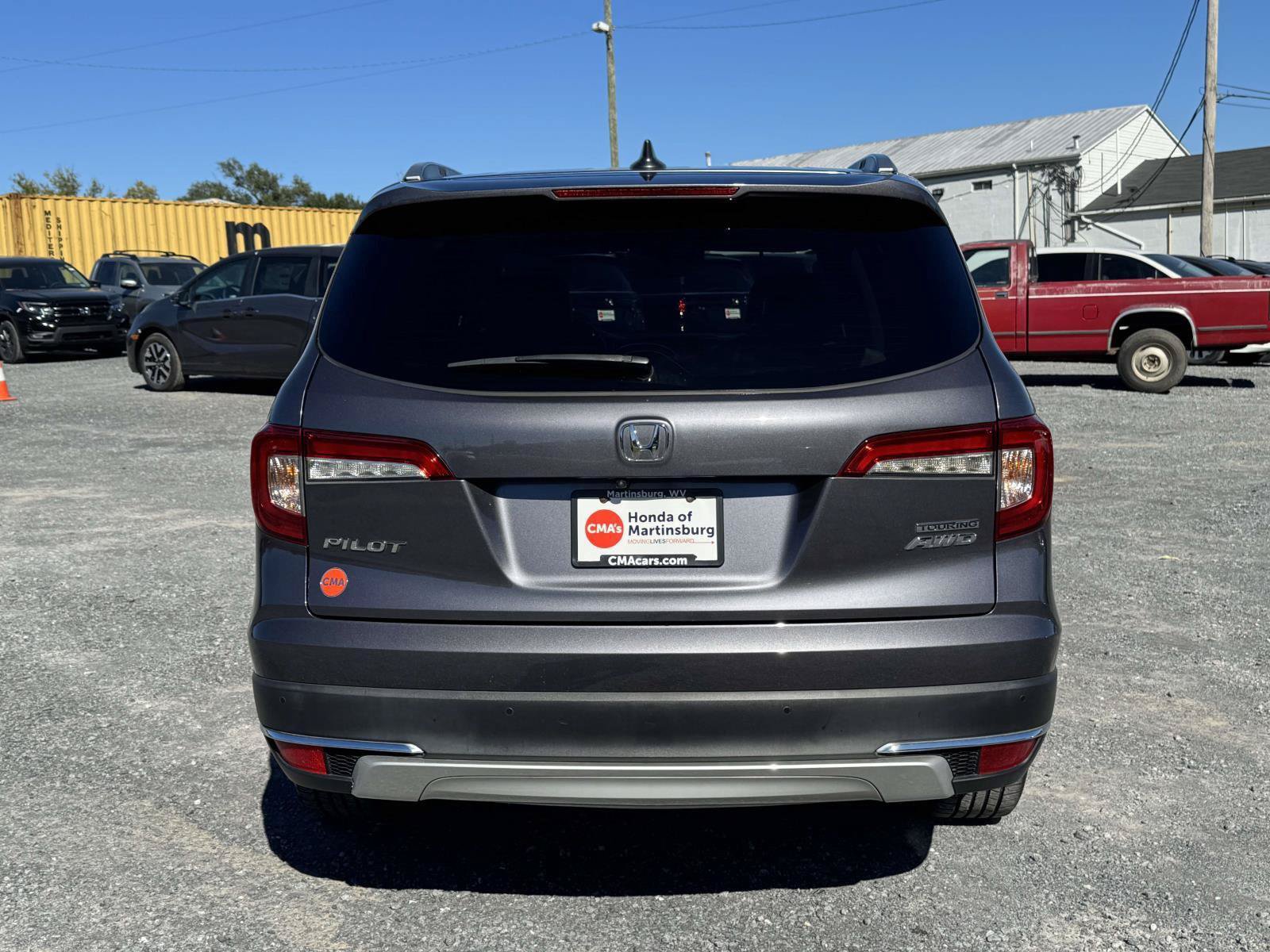 Used 2019 Honda Pilot Touring image 25