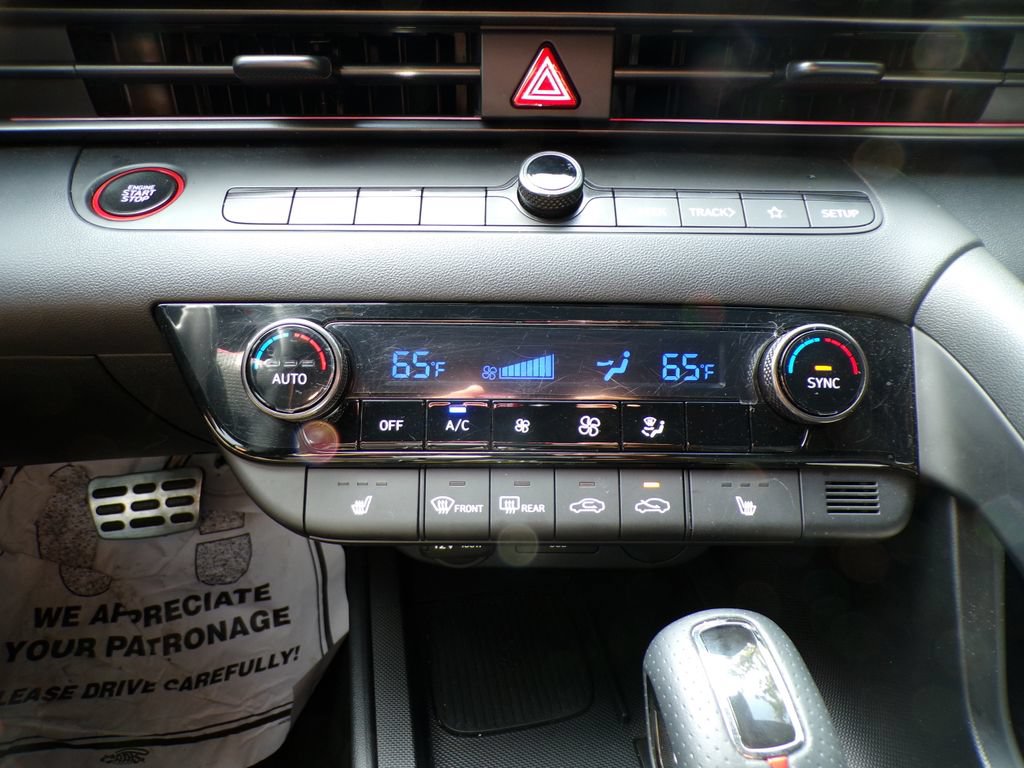 Certified 2026 Hyundai Elantra N Line FWD image 28