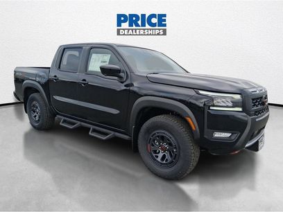 New 2026 Nissan Frontier PRO-4X w/ Pro-4x Convenience Package