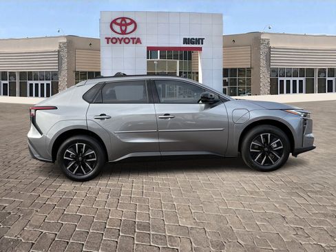 New 2026 Toyota bZ XLE Plus image 7
