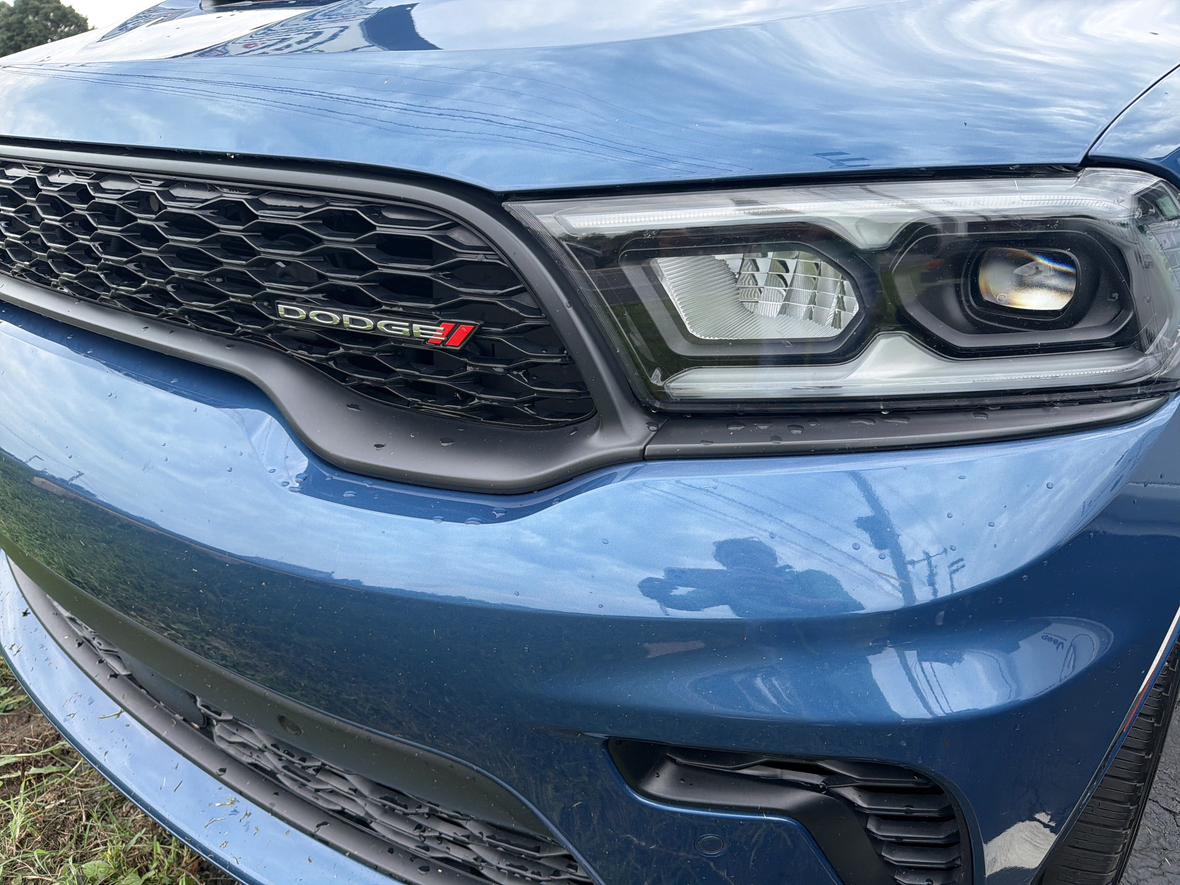 Certified 2025 Dodge Durango R/T AWD/4WD image 4