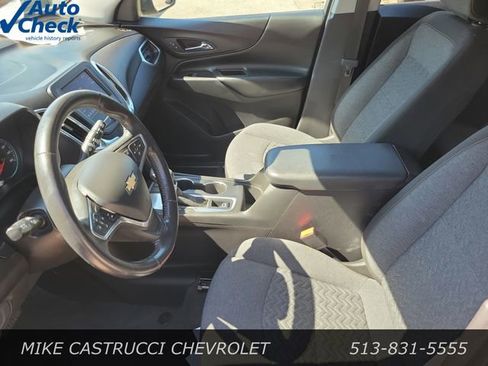 Used 2022 Chevrolet Equinox LT FWD image 24