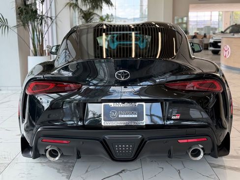 New 2026 Toyota Supra Premium RWD image 9