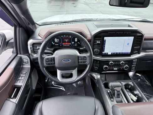 Used 2023 Ford F150 Lariat w/ Equipment Group 502A High image 28