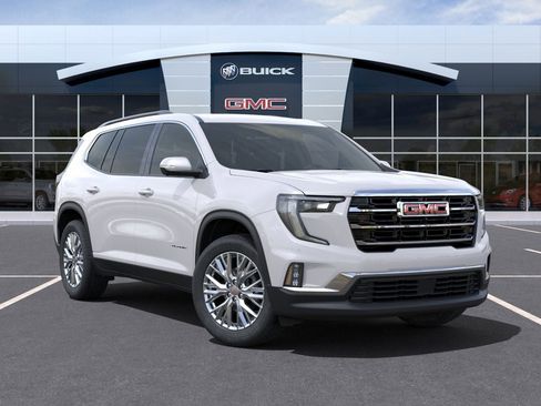 New 2025 GMC Acadia Elevation w/ Elevation Premium Package image 7