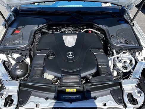 Used 2018 Mercedes-Benz E 400 Coupe w/ Premium 1 Package image 30