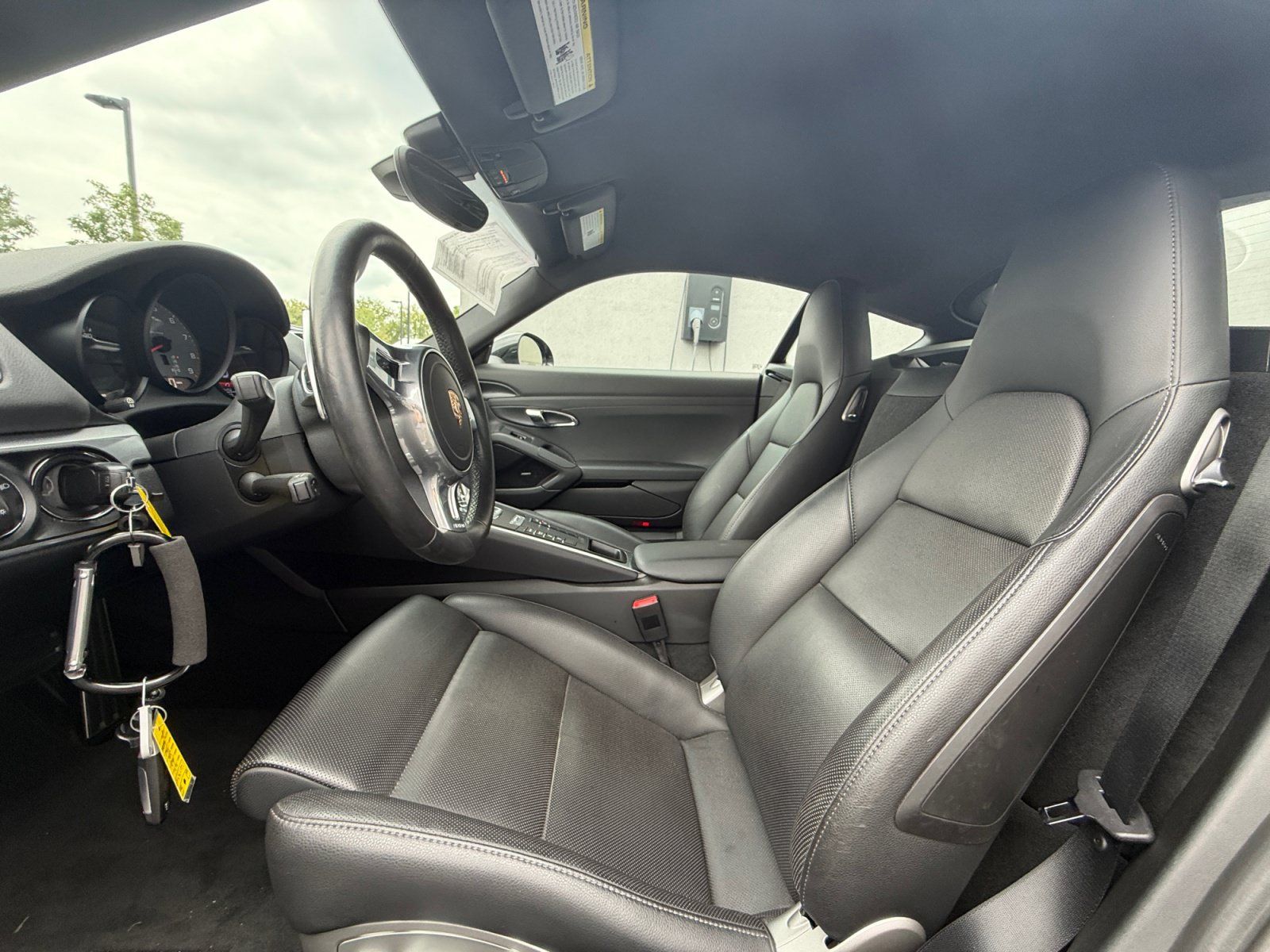 Used 2014 Porsche Cayman S RWD image 5
