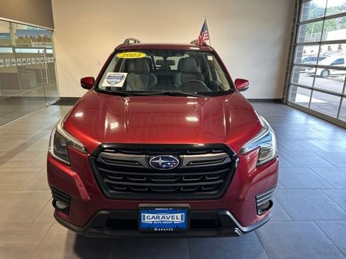Used 2023 Subaru Forester Limited AWD/4WD image 38