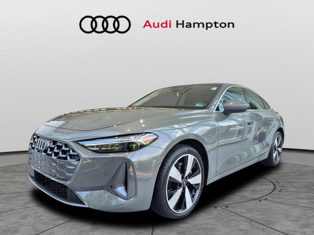 Used 2025 Audi A5 Premium Plus AWD/4WD image 1