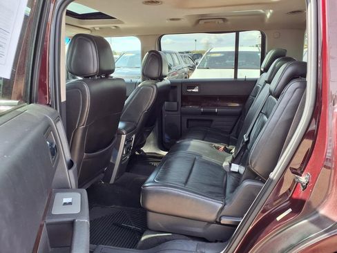 Used 2011 Ford Flex SEL w/ Rapid Spec Order Code AWD/4WD image 9