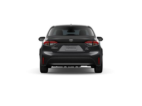 New 2026 Toyota Corolla LE FWD image 46