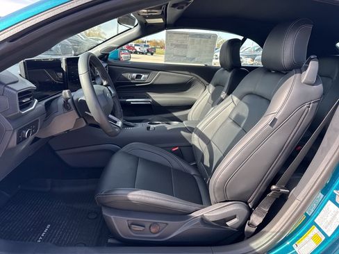 New 2026 Ford Mustang Premium w/ Anti-Theft Package image 5