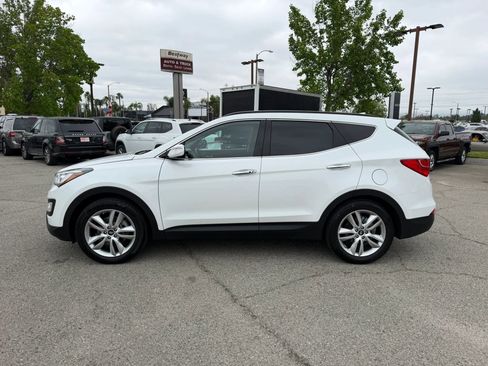 Used 2015 Hyundai Santa Fe Sport 2.0T w/ Option Group 05 FWD image 6