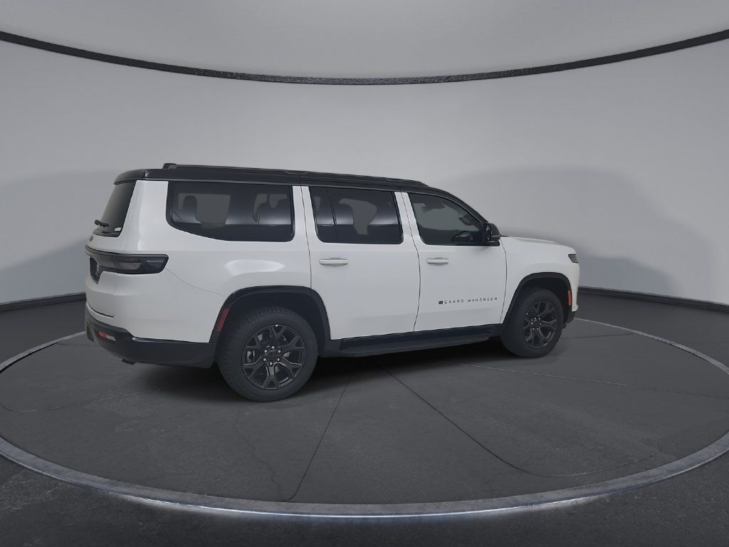 New 2026 Jeep Grand Wagoneer 4WD image 14