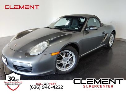 Used 2008 Porsche Boxster