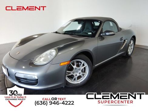 Used 2008 Porsche Boxster RWD image 1