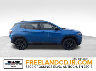 New 2026 Jeep Compass Latitude video 2