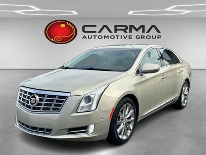 Used 2014 Cadillac XTS Luxury