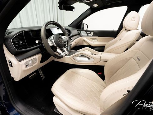 Used 2021 Mercedes-Benz GLS 63 AMG 4MATIC image 28