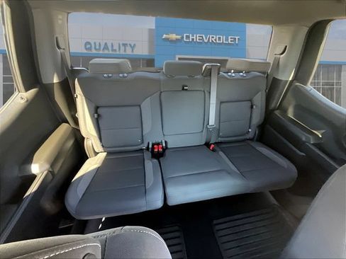 New 2026 Chevrolet Silverado 1500 Custom RWD image 12