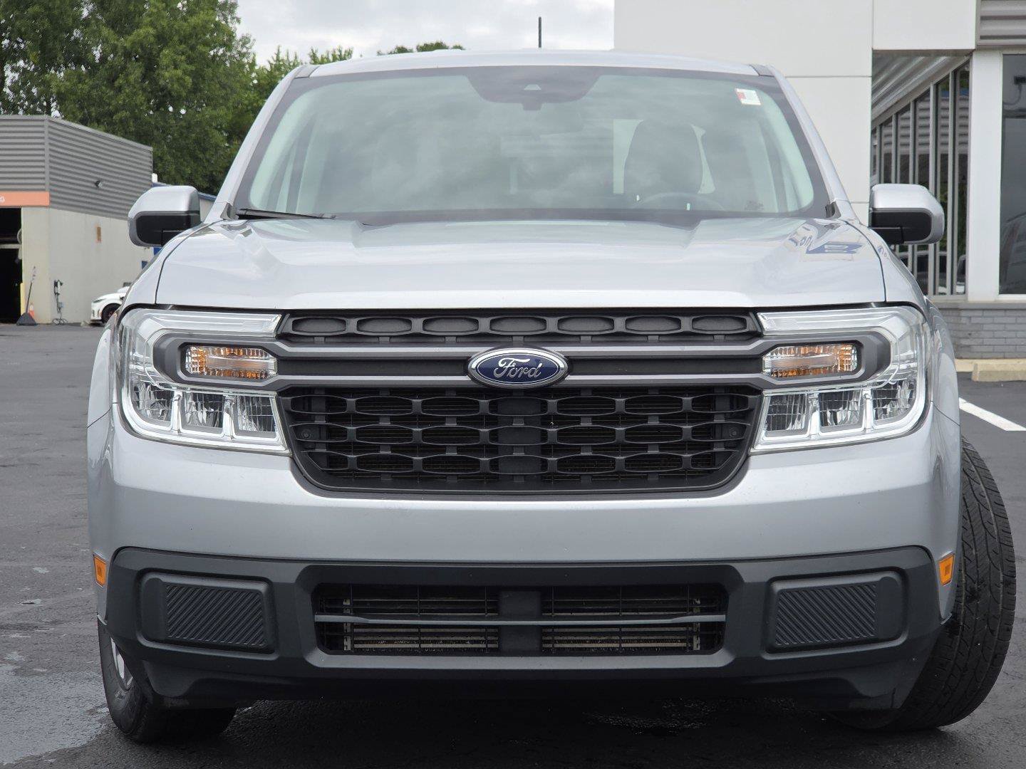 Used 2023 Ford Maverick XLT w/ Equipment Group 300A Standard AWD/4WD image 11