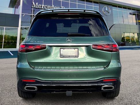 New 2026 Mercedes-Benz GLS 450 4MATIC image 4