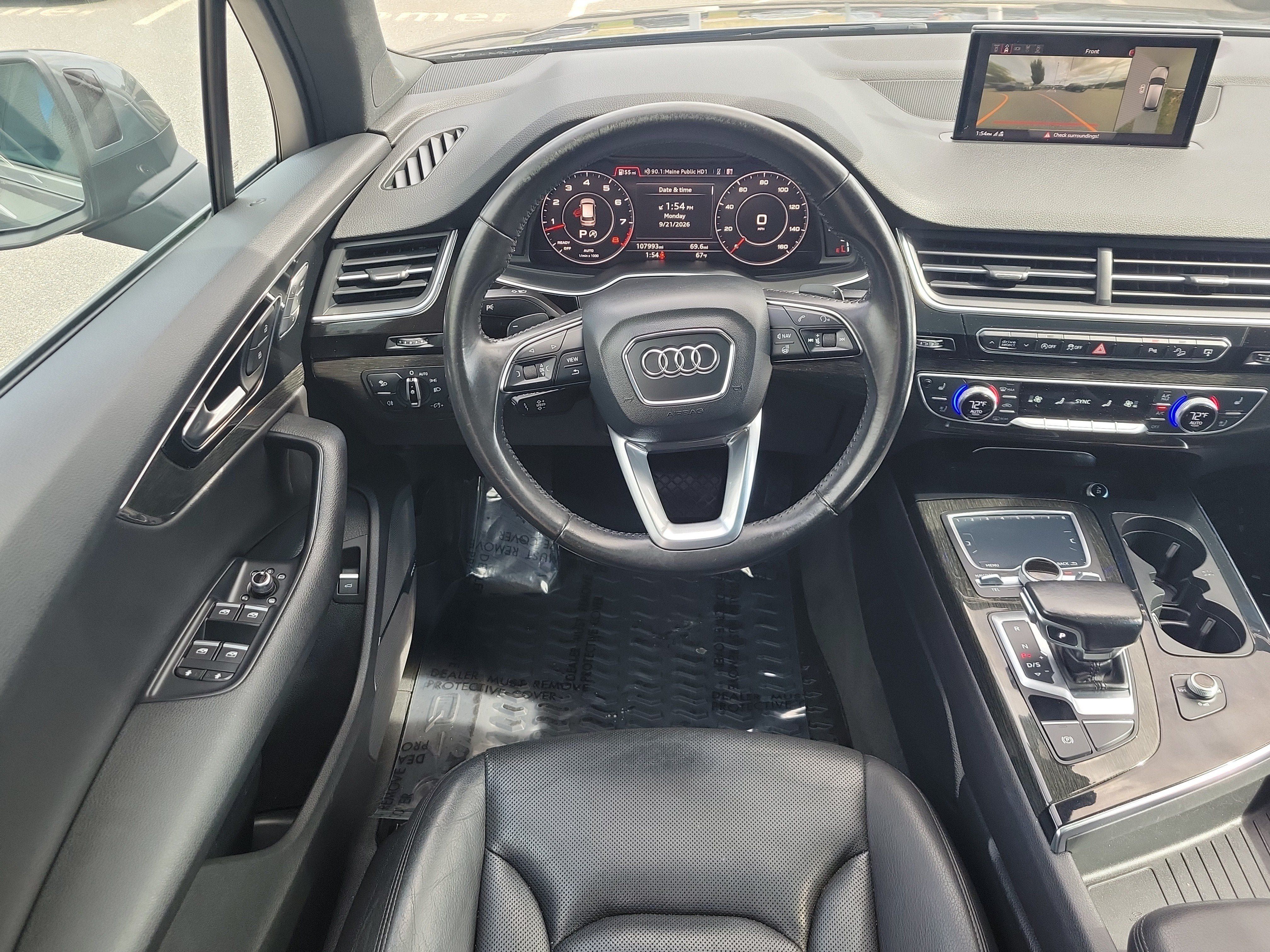 Used 2017 Audi Q7 3.0T Premium Plus w/ Premium Plus Package AWD/4WD image 19
