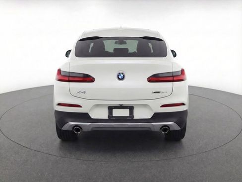 Used 2019 BMW X4 xDrive30i w/ Driving Assistance Package image 7