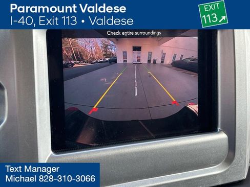 Used 2021 Jeep Gladiator Rubicon w/ Auxiliary Switch Group image 6