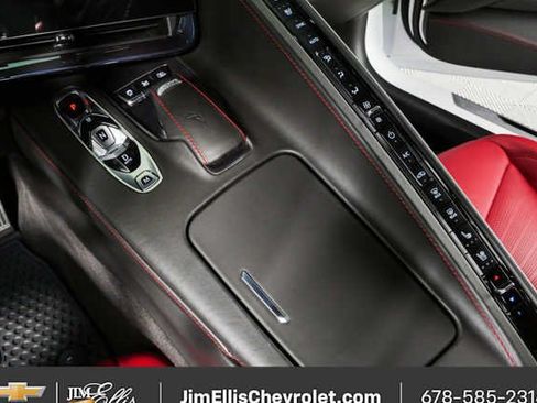 Used 2023 Chevrolet Corvette Z06 w/ Stealth Interior Trim Package RWD image 17
