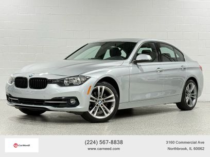 Used 2017 BMW 330i xDrive Sedan
