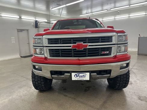 Used 2014 Chevrolet Silverado 1500 LT w/ All Star Edition AWD/4WD image 3