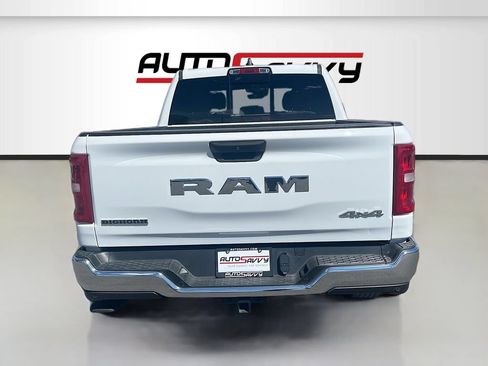 Used 2025 RAM 1500 Big Horn AWD/4WD image 6