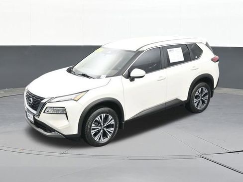 Used 2023 Nissan Rogue SV FWD image 72
