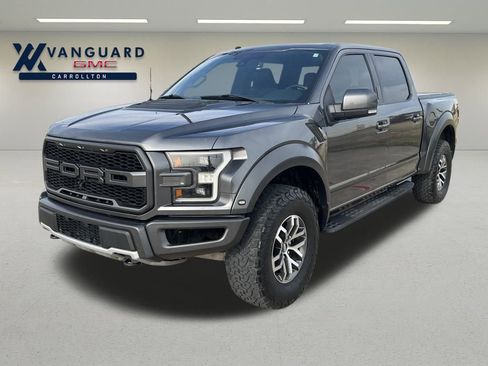 Used 2018 Ford F150 Raptor w/ Equipment Group 802A Luxury image 1