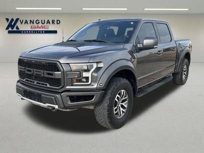 Used 2018 Ford F150 Raptor w/ Equipment Group 802A Luxury