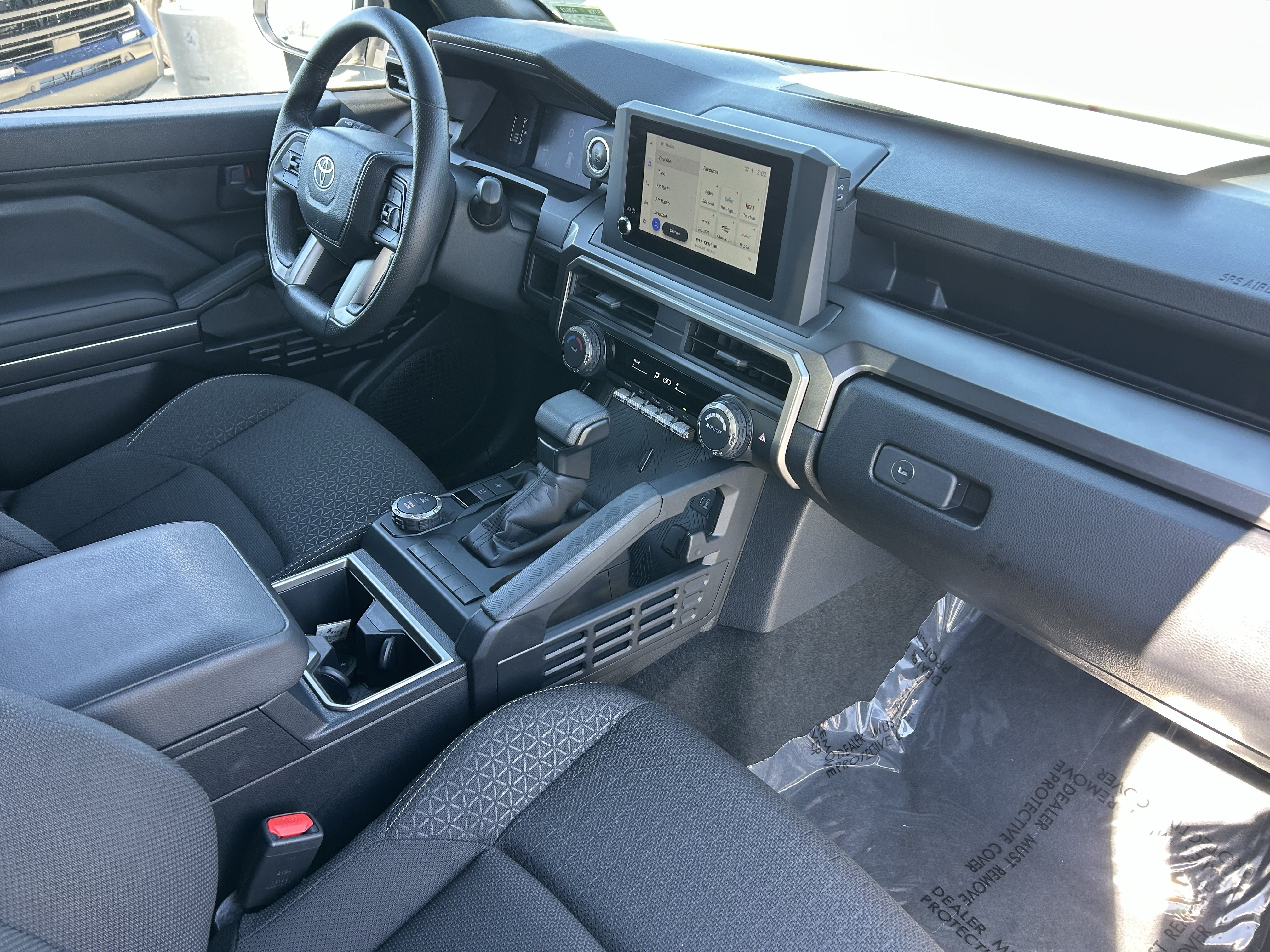 Certified 2026 Toyota 4Runner SR5 RWD image 9