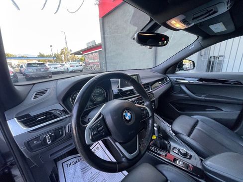 Used 2018 BMW X2 sDrive28i w/ Convenience Package image 9
