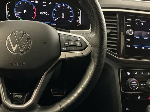 Used 2021 Volkswagen Atlas SEL Premium AWD/4WD image 14