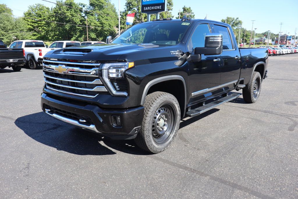 New 2026 Chevrolet Silverado 2500 High Country w/ Technology Package AWD/4WD image 23