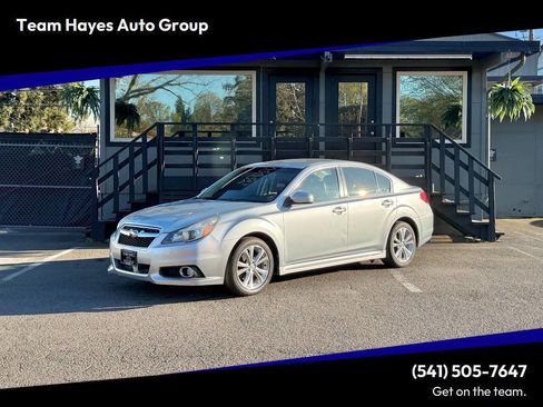 Used 2013 Subaru Legacy 2.5i Limited AWD/4WD image 1