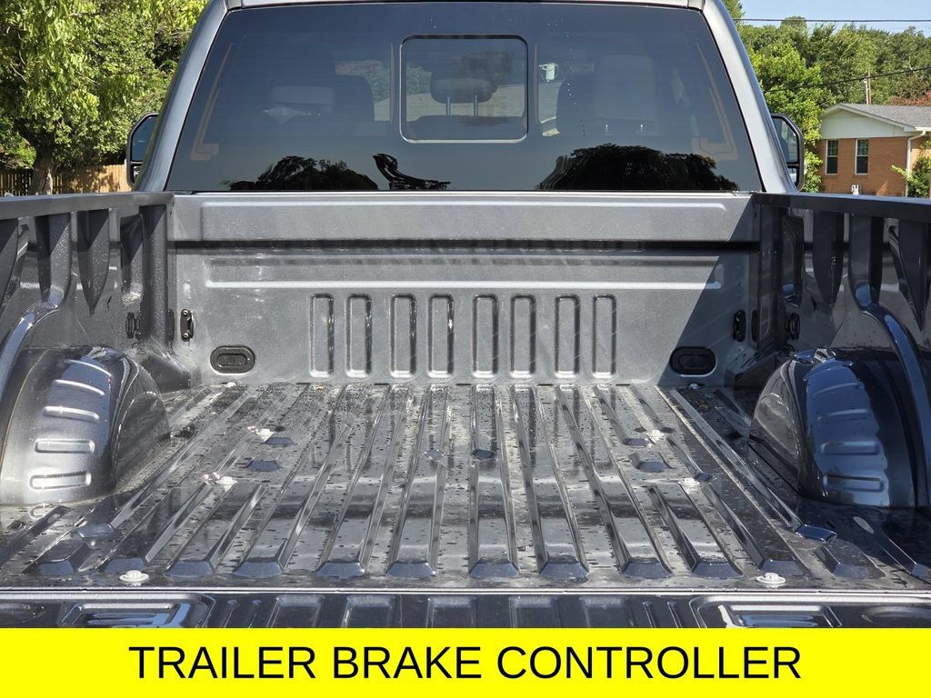 New 2026 Ford F350 XL w/ STX Appearance Package AWD/4WD image 8