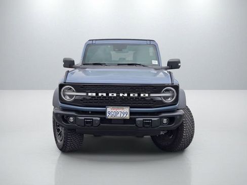 Used 2023 Ford Bronco Wildtrak AWD/4WD image 2